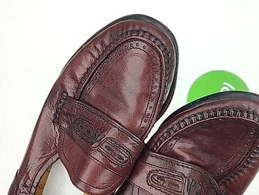 hermeski klapki: Półbuty dla mężczyzn, rozmiar 39 — 5