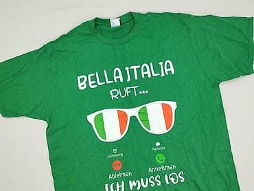 klapka do pieca: Koszulka dla mężczyzn, rozmiar XL — 1