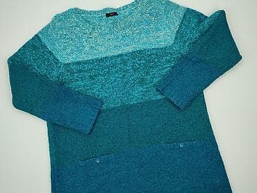 Ubrania damskie: M&Co, Sweter damski, rozmiar 4XL — 1