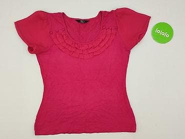 fuksja bluzki: BM, Bluzka damska, rozmiar L — 2