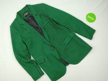 marynarka c a damska: JUST WOMAN, Marynarka damska, L — 3