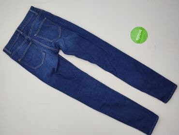 hm jeans damskie: H&M, Jeansy damskie, rozmiar XS — 3