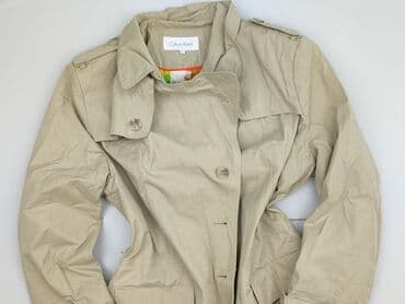 marynarka od mohito: Calvin Klein, Trencz damski, rozmiar XL — 1
