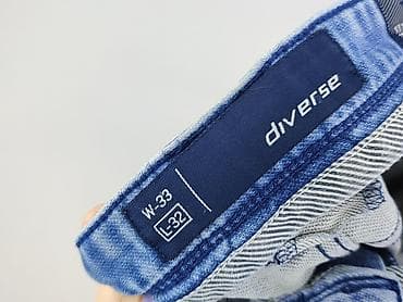 version jeans: Diverse, Jeansy dla mężczyzn, rozmiar L — 4