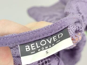 top z odkrytymi ramionami stradivarius: Beloved, Bluzka damska, rozmiar S — 4