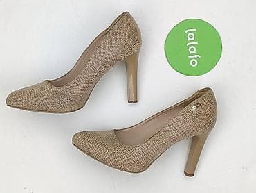 lestrosa boots: Sergio Leone, Półbuty damskie, rozmiar 39 — 3