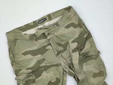 kamuflage kurtki zimowe: Szorty dla mężczyzn, rozmiar L — 1