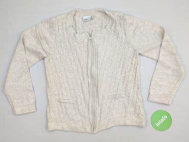 kurtka damska zimowa: Kardigan damski, rozmiar XL — 3