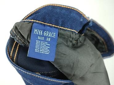 biustonosz 90d: Jeansy damskie, rozmiar M — 5