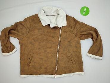 bluza ocieplana: Kurtka bomberka damska, rozmiar 3XL — 2