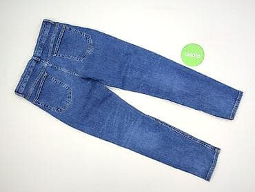 killy kurtka: Spodnie jeansowe, River Island, 12 lat, 152, stan - Idealny — 3