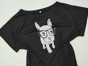 bluzki dalmatynczyk: T-shirt damski, rozmiar L — 1