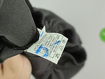 garniturek: Spodnie materiałowe damskie, rozmiar M — 4