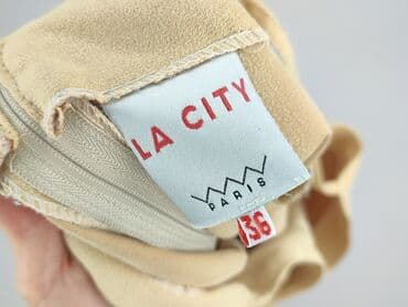 Ubrania damskie: La City, Sukienka damska, rozmiar S — 4