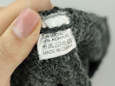 wegańskie buty zimowe: Kardigan damski, rozmiar S — 6