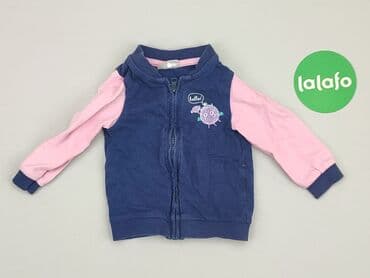 kurtka mk: Bluza, So cute, 6-9 miesięcy, stan - Dobry — 2