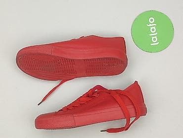 autenti buty: Cross Jeans, Trampki damskie, rozmiar 37 — 2