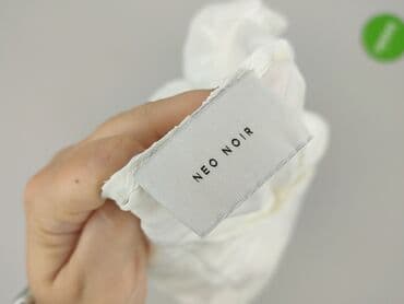 neo noir sukienki: Neo Noir, Bluzka damska, rozmiar S — 4