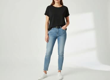 bluzka w paski pepco: Bexleys, Bluzka damska, rozmiar M — 6