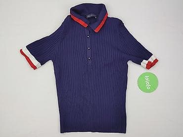 basic tommy hilfiger t shirty: Marks & Spencer, Жіноча футболка поло, розмір M — 2