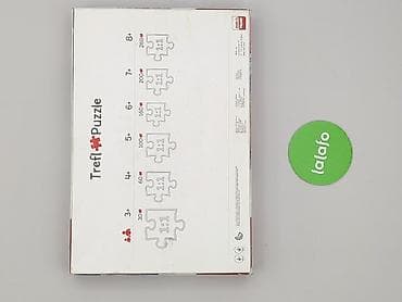 burberry toy: Puzzle dla Dzieci, stan - Idealny — 3