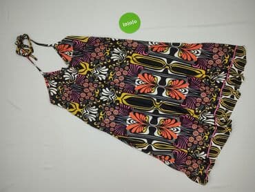 sukienki jedwabne maxi: Madonna, Sukienka damska, L — 2