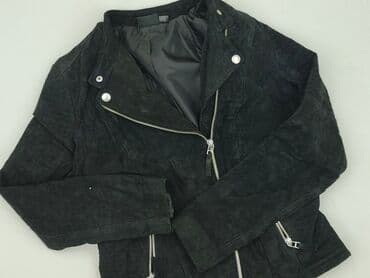 Esmara, Women`s leather jacket, L