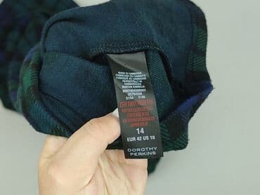 sukienka damska w kratę: Dorothy Perkins, Sukienka damska, rozmiar XL — 4