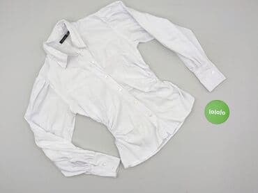 bluzki bawełniane basic: Boohoo, Koszula damska, rozmiar M — 2