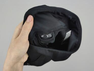 legginsy krótkie 4f: 4F, Legginsy Sportowe damskie, rozmiar XS — 5