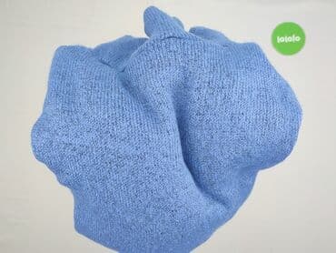 sweter piórkowy na drutach: Sweter damski, rozmiar 3XL — 5