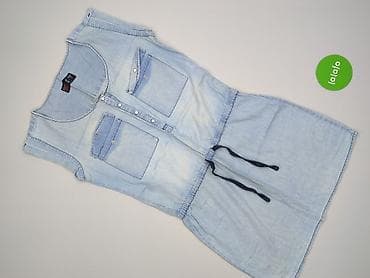 house basic: House of Denim, Sukienka damska, rozmiar M — 3
