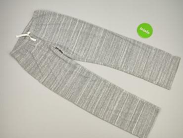 bluzka h: Gina Tricot, Spodnie dresowe damskie, rozmiar S — 2