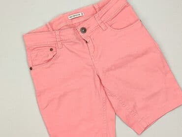 pomarańczowe spodnie hello kitty: Terranova, Shorts for women, size XS (EU 34) — 1