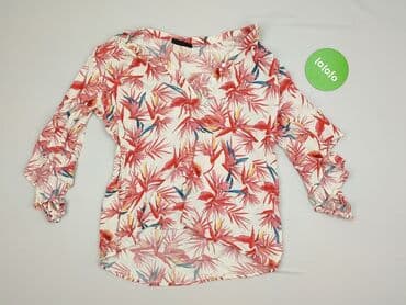 koszulka z kolibrem: Janina, Bluzka damska, M — 2