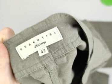 джинси жіночі сінсей: Essentiel Antwerp, Брюки жіночі, розмір XL — 4