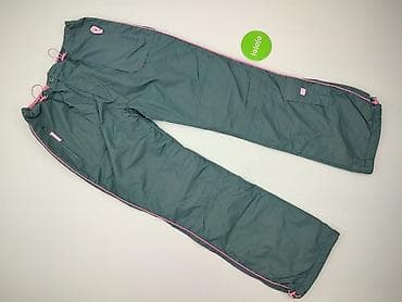 olx stroj narciarski: Spodnie materiałowe damskie, rozmiar 2XL — 2