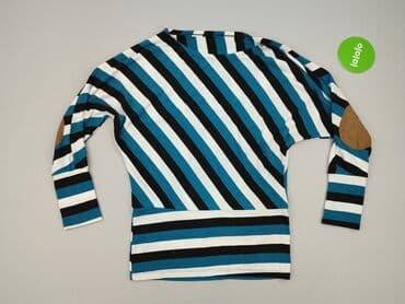 bluzka w paski meska: Bluzka damska, rozmiar M — 2