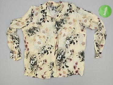 koszule bluzki: Koszula damska, rozmiar 3XL — 2