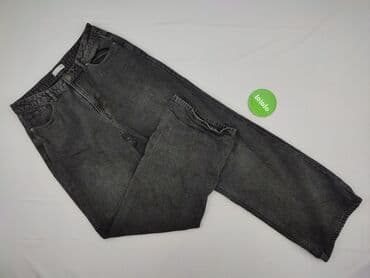 polskie jeansy męskie: Sinsay, Jeansy damskie, rozmiar XL — 2