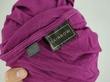 sweter open shoulder: RAINBOW, Kardigan damski, rozmiar One size — 7