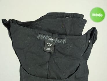 simple bluzki: H&M, Top damski, rozmiar M — 4