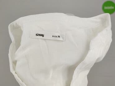 koszulka sigma sinsay: Sinsay, Bluzka damska, M — 4