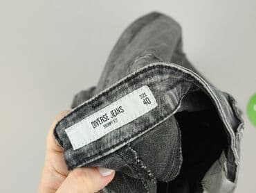 destroy jeans: Jeansy damskie, rozmiar L — 4