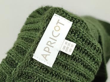 sweter oversize: Apricot, Sweter damski, rozmiar M — 5