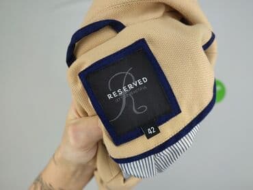 kurtka bejsbolówka reserved: Women's blazer, size M — 4