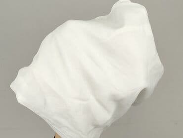 biała bluzka z krótkim rękawem reserved: Reserved, Bluzka damska, rozmiar L — 7