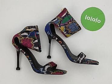 sneakersy born2be: IDEAL, Sandały damskie, rozmiar 41 — 4