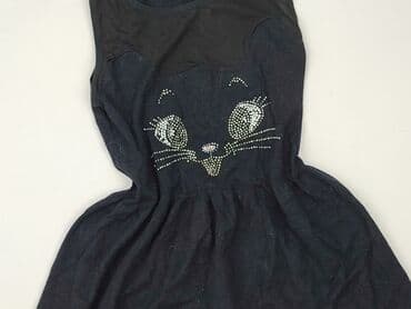 sukienka z marszczeniem na brzuchu plus size: Women`s dress, size L (EU 40) — 1