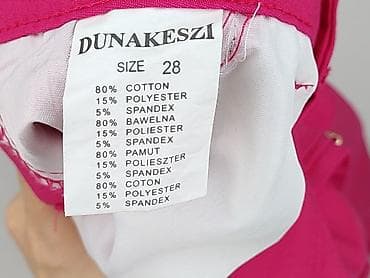 spodnie hello kity: Spodnie materiałowe damskie, rozmiar S — 5